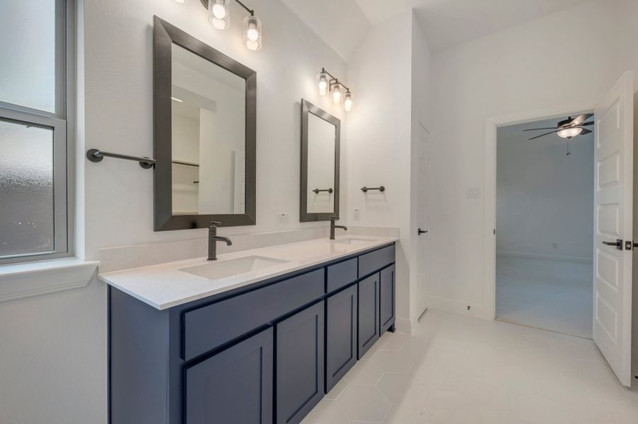 Owner's Bath