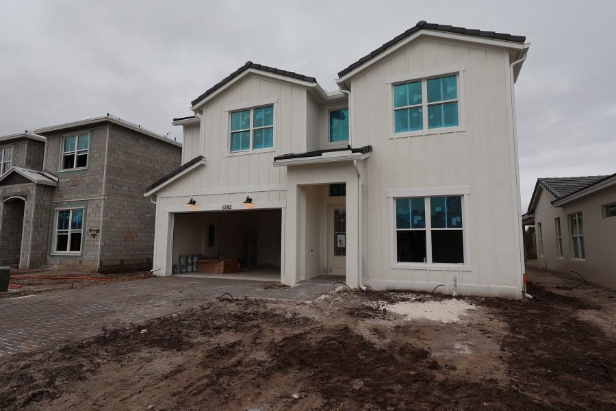 Exterior - March 18, 2026