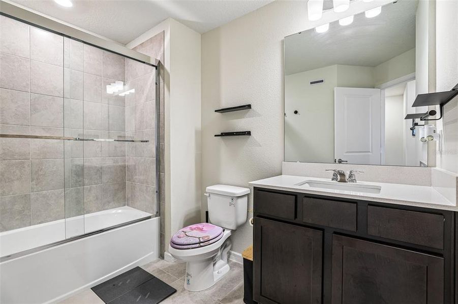 Furnished interior view inside a new home in Belle Haven, Davenport (Image 17).