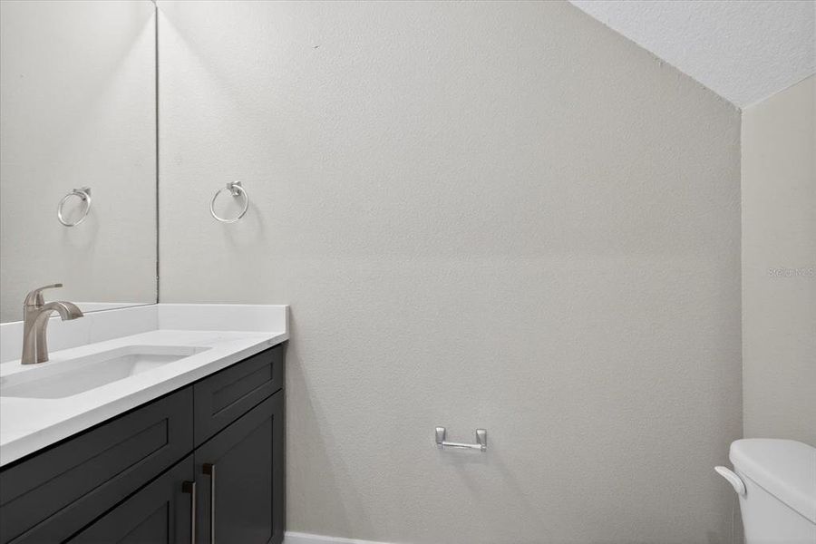 Furnished interior view inside a new home in , St. Petersburg (Image 5).