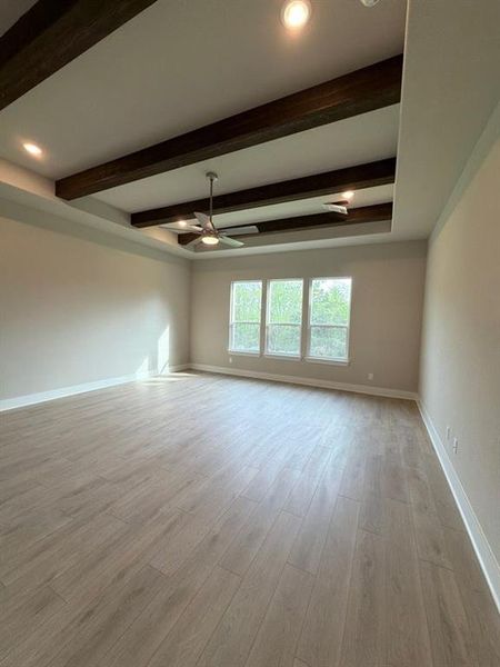 Spacious, unfurnished interior of a new home in Grayson Ridge, Van Alstyne (Image 12).