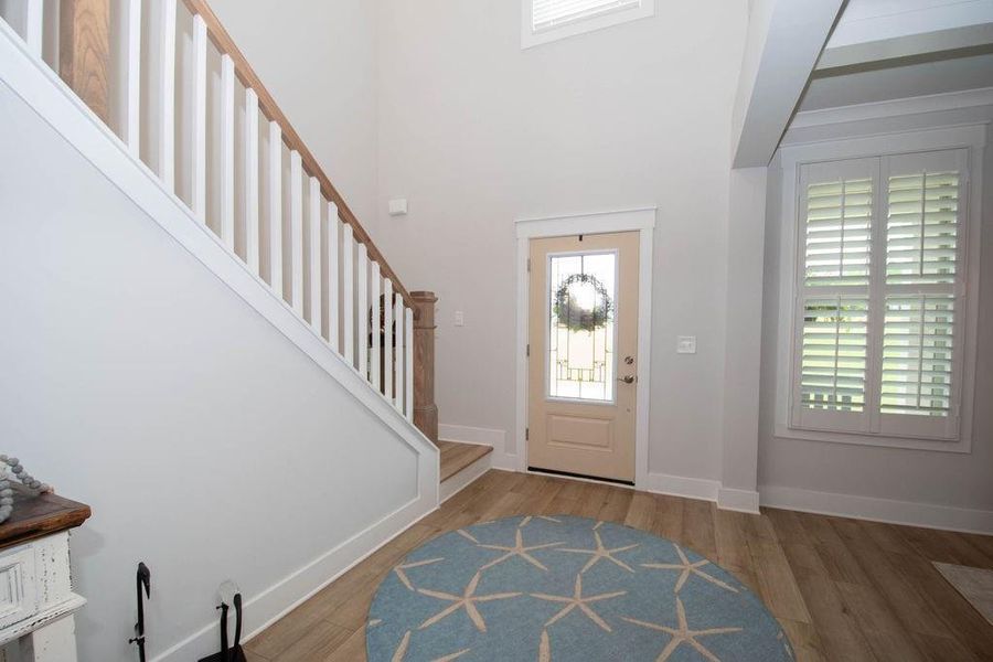 Spacious, unfurnished interior of a new home in , Senoia (Image 18). Spacious, unfurnished interior of a new home in , Senoia (Image 18).