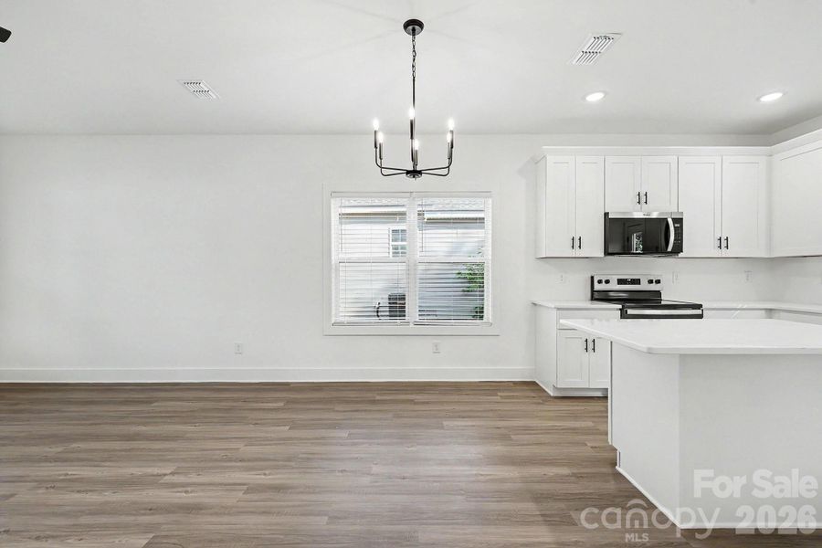 Spacious, unfurnished interior of a new home in , East Spencer (Image 9).