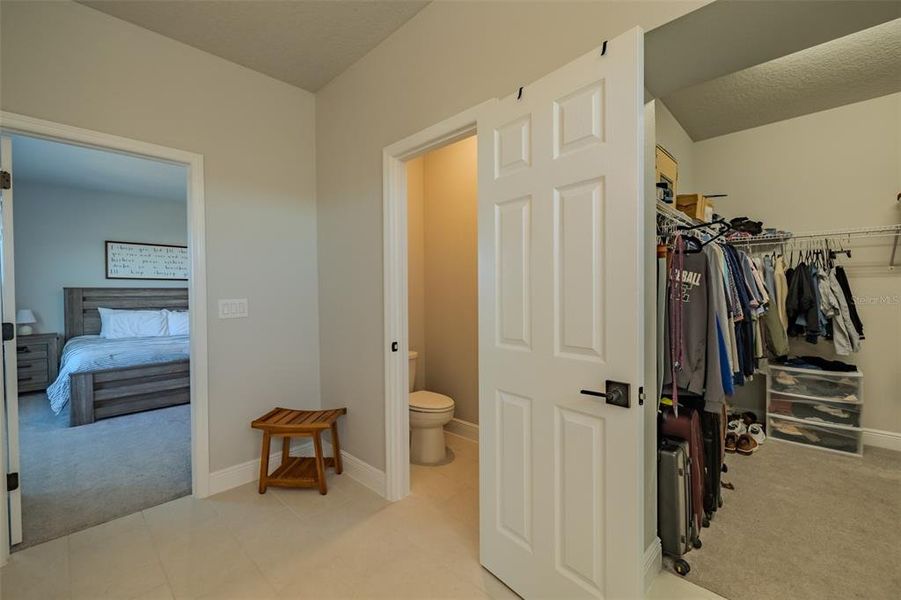 Furnished interior view inside a new home in Waterset Garden Series, Apollo Beach (Image 42).