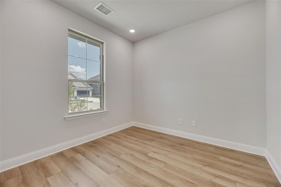 Spacious, unfurnished interior of a new home in Arbors at Legacy Hills, Celina (Image 19). Spacious, unfurnished interior of a new home in Arbors at Legacy Hills, Celina (Image 19).