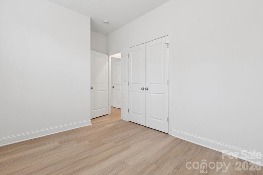 Spacious, unfurnished interior of a new home in , Monroe (Image 20).