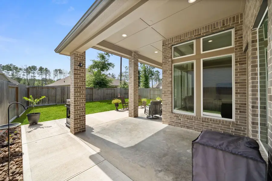 Back Patio Back Patio