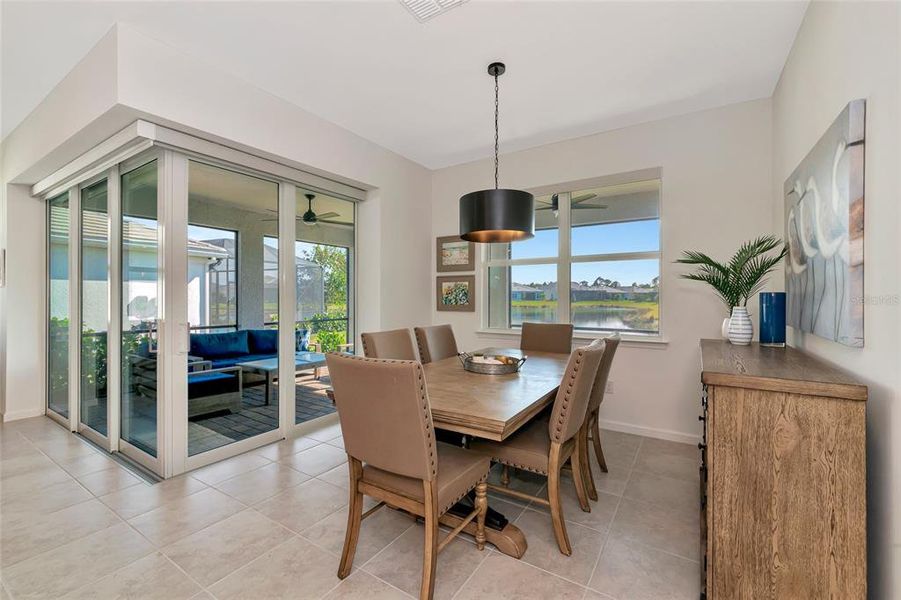 Furnished interior view inside a new home in , Englewood (Image 18). Furnished interior view inside a new home in , Englewood (Image 18).