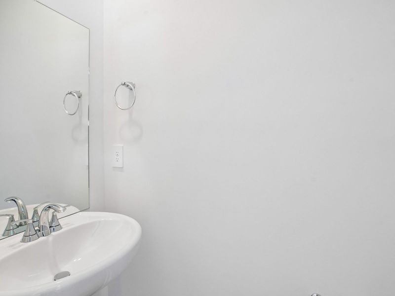 Close-up of interior finishes inside a home in Crestview - Ridge Series, Hermitage (Image 7).