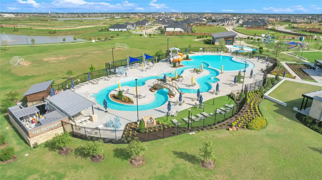 Community amenities in Sunterra, Katy (Image 5). Community amenities in Sunterra, Katy (Image 5).