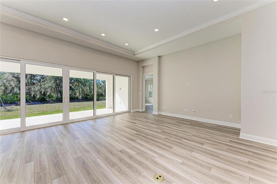 Spacious, unfurnished interior of a new home in Hawkstone, Lithia (Image 30).