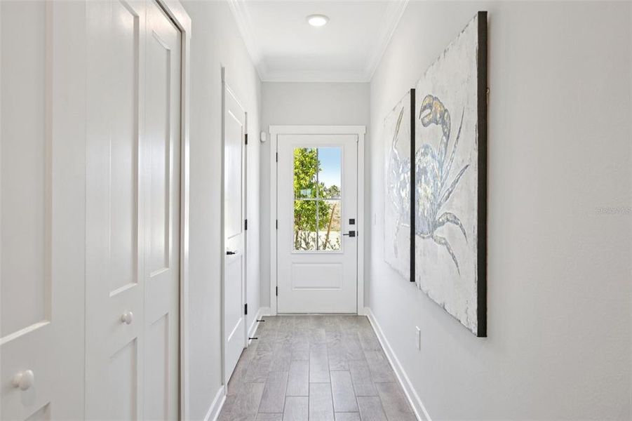 Spacious, unfurnished interior of a new home in , Nokomis (Image 18). Spacious, unfurnished interior of a new home in , Nokomis (Image 18).