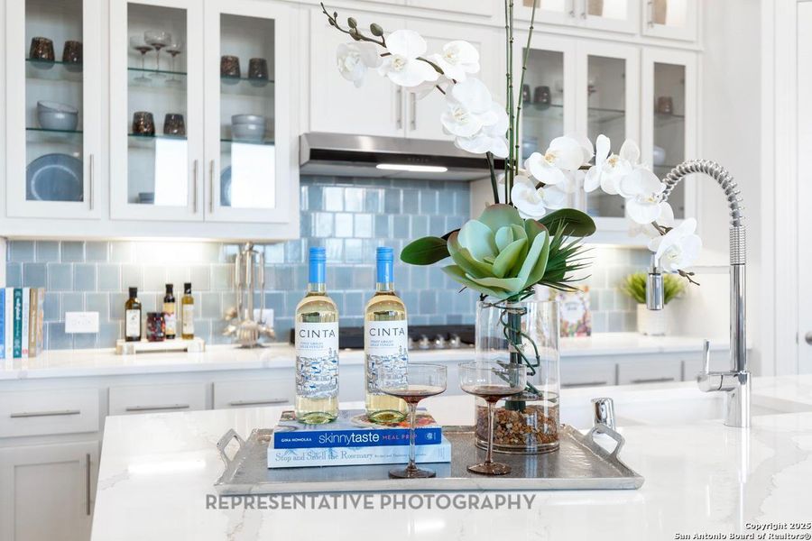 Close-up of interior finishes inside a home in Alsatian Oaks: 50ft. lots, Castroville (Image 23). Close-up of interior finishes inside a home in Alsatian Oaks: 50ft. lots, Castroville (Image 23).