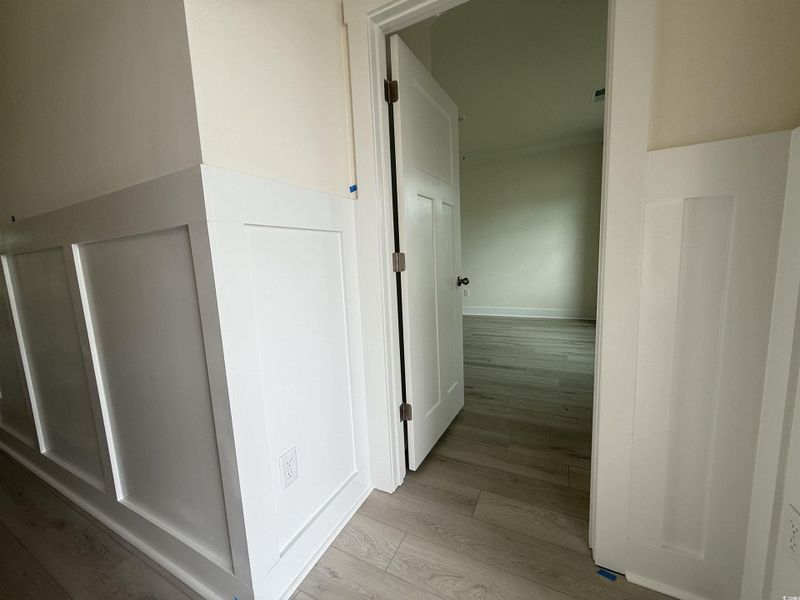 Spacious, unfurnished interior of a new home in Avery Woods, Longs (Image 10).