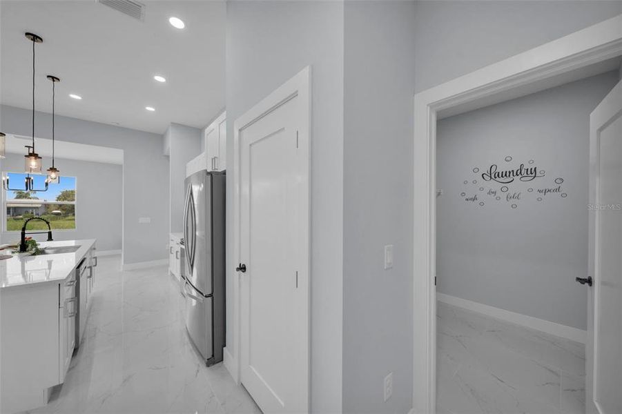 Spacious, unfurnished interior of a new home in , Lehigh Acres (Image 18).