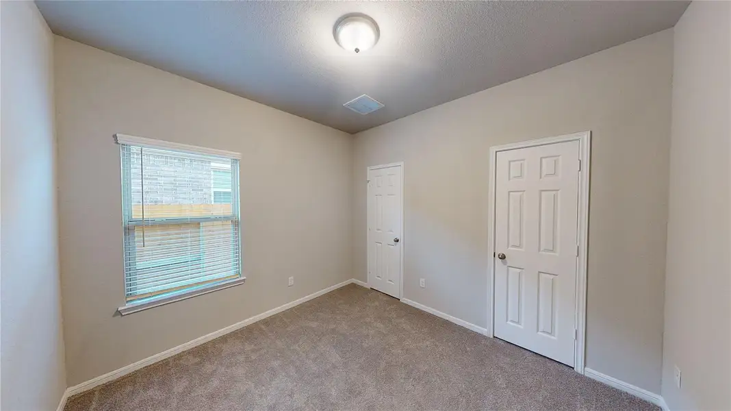 Spacious, unfurnished interior of a new home in Splendora Fields, Splendora (Image 27).