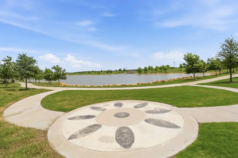 Go Fishing Or Take A Walk Around The Lake.