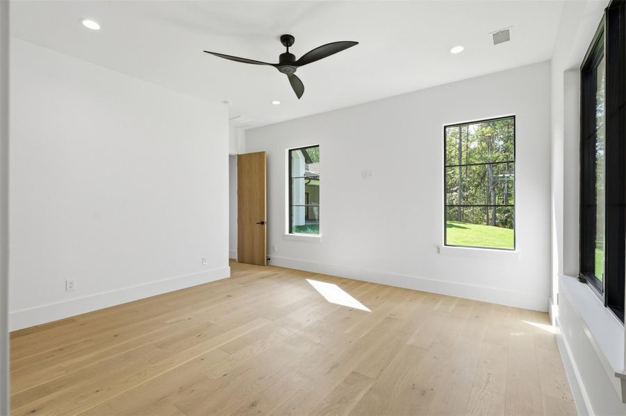 Spacious, unfurnished interior of a new home in , Montgomery (Image 22).