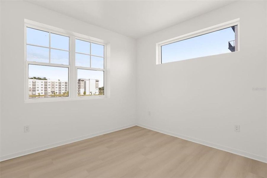 Spacious, unfurnished interior of a new home in , Orlando (Image 26). Spacious, unfurnished interior of a new home in , Orlando (Image 26).