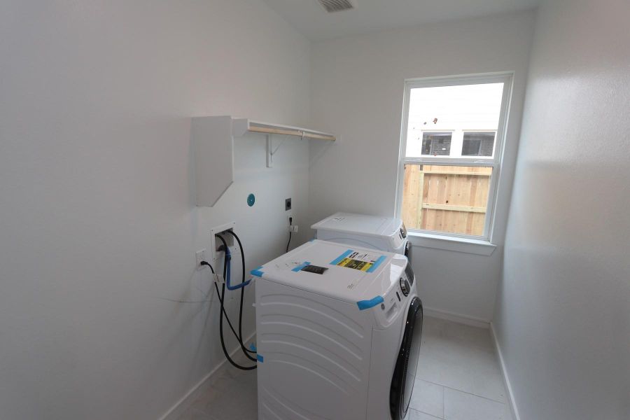 Laundry room - still under construction! Laundry room - still under construction!