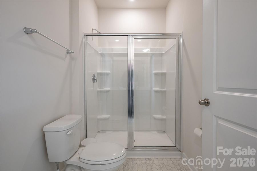 Primary bath Primary bath