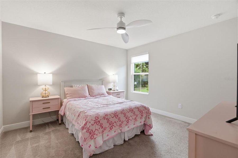 Furnished interior view inside a new home in Hawkstone, Lithia (Image 42).