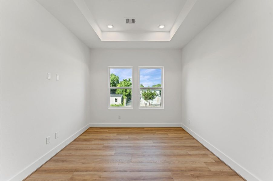 Spacious, unfurnished interior of a new home in , Houston (Image 21). Spacious, unfurnished interior of a new home in , Houston (Image 21).