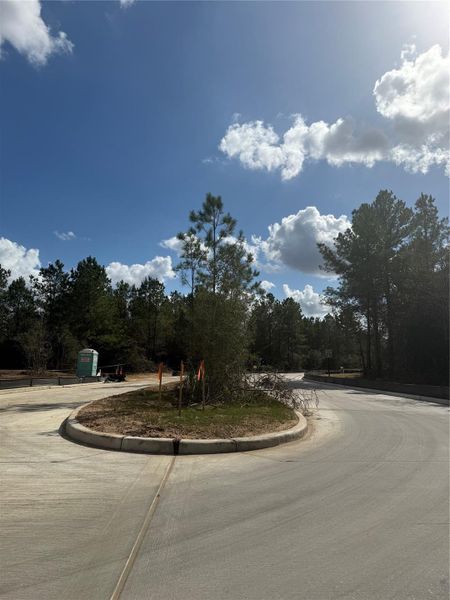 Entrance to Section 11.13.25