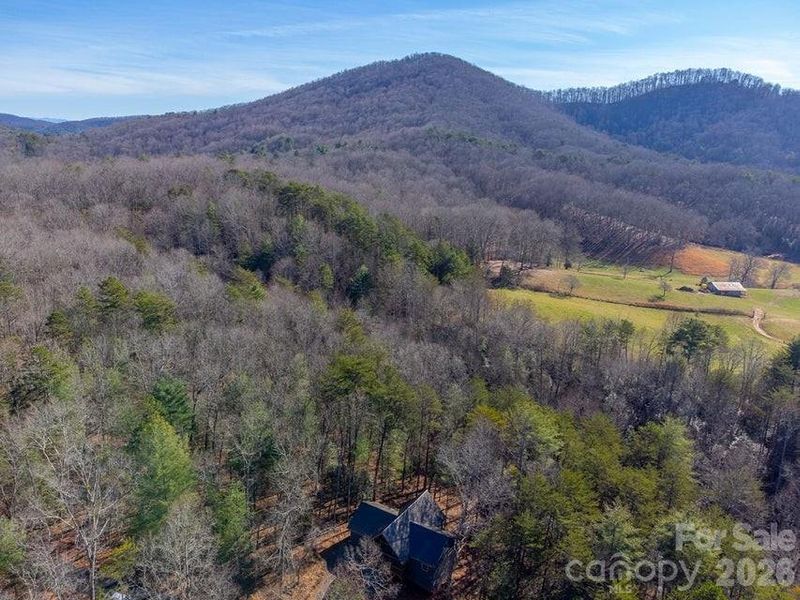 Natural landscape and outdoor views near  in Murphy (Image 33).