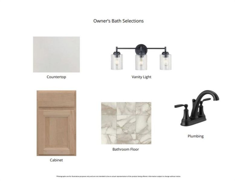 Sample of building materials used in homes in Twin Lakes, Hoschton (Image 3).