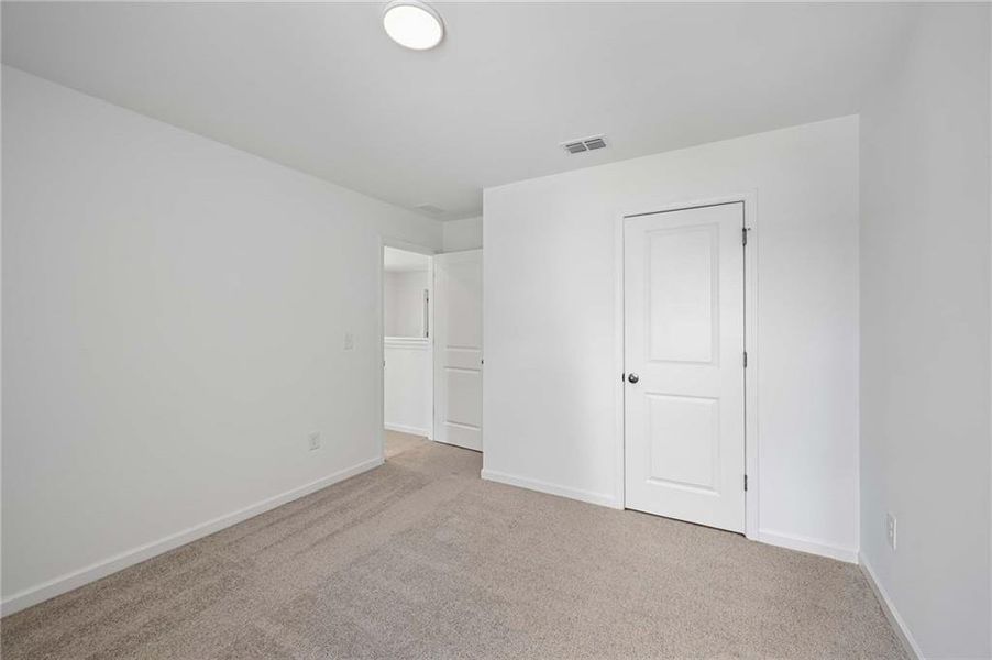 Spacious, unfurnished interior of a new home in Leydenview, Mableton (Image 24). Spacious, unfurnished interior of a new home in Leydenview, Mableton (Image 24).