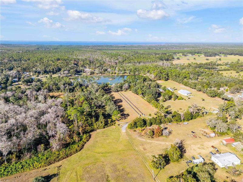 Natural landscape and outdoor views near  in Pierson (Image 24).