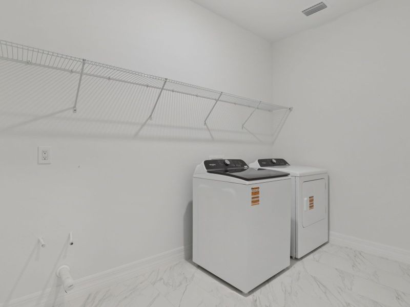 The Cardinal floorplan at 44507 Frontier Dr