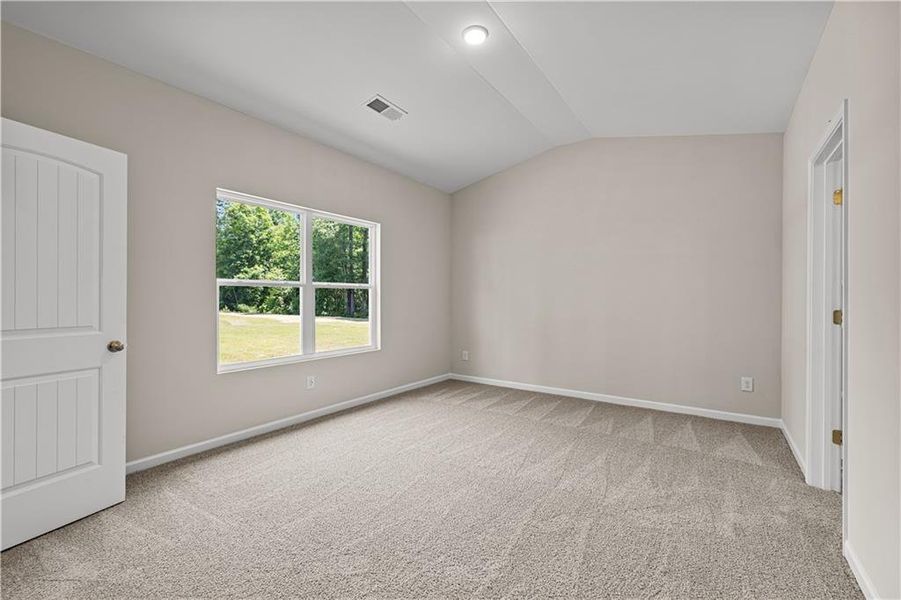 Spacious, unfurnished interior of a new home in , Villa Rica (Image 32). Spacious, unfurnished interior of a new home in , Villa Rica (Image 32).