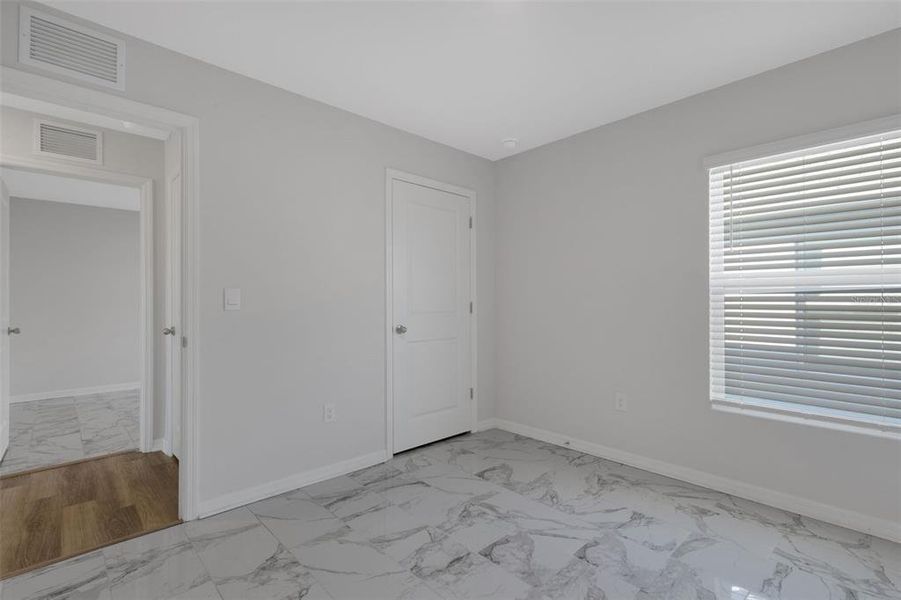 Spacious, unfurnished interior of a new home in Silverstone North, Palmetto (Image 22). Spacious, unfurnished interior of a new home in Silverstone North, Palmetto (Image 22).