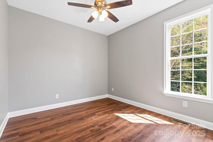 Spacious, unfurnished interior of a new home in , Mocksville (Image 15).
