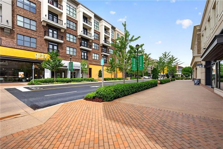 A SHORT WALK TO AVALON WHERE YOU CAN YOU ENJOY ENDLESS SHOPPING, DINING, LIVE ENTERTAINMENT AND EVEN THE MOVIES A SHORT WALK TO AVALON WHERE YOU CAN YOU ENJOY ENDLESS SHOPPING, DINING, LIVE ENTERTAINMENT AND EVEN THE MOVIES