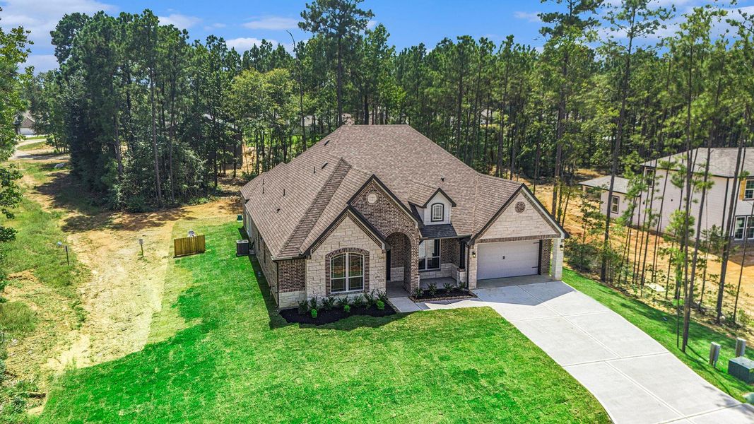 Fabulous Brand New 1 Story! Mason Floor Plan Fabulous Brand New 1 Story! Mason Floor Plan