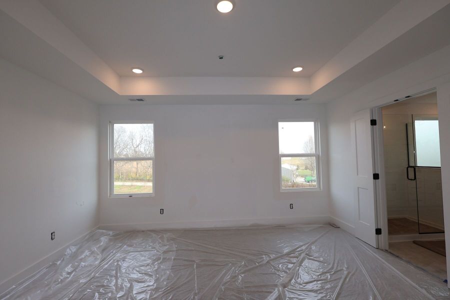 Owner's Bedroom Owner's Bedroom