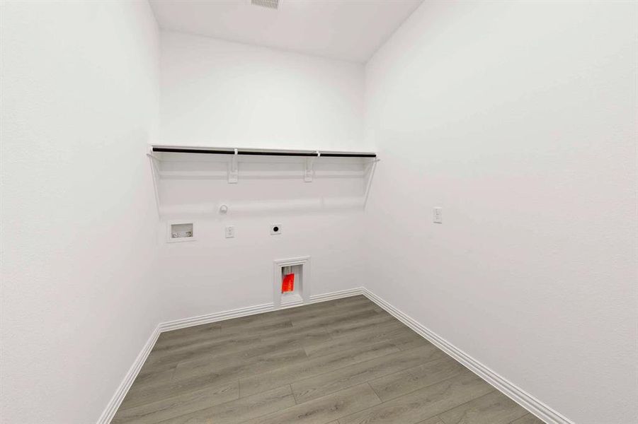 Spacious, unfurnished interior of a new home in Inspiration, Lucas (Image 23). Spacious, unfurnished interior of a new home in Inspiration, Lucas (Image 23).