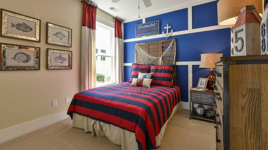 Secondary Suite