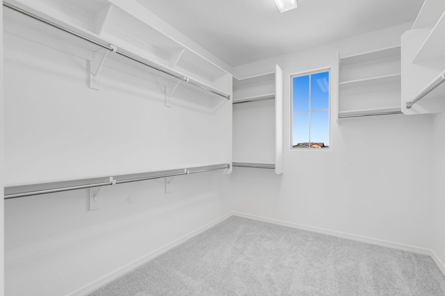 Representative unfurnished interior of a home built from the Revere by Taylor Morrison in Allen Ranches Expedition Collection, Litchfield Park (Image 34). Representative unfurnished interior of a home built from the Revere by Taylor Morrison in Allen Ranches Expedition Collection, Litchfield Park (Image 34).