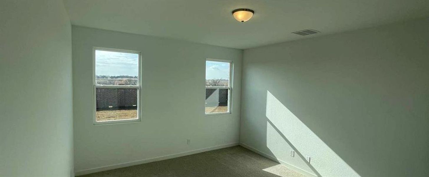 Primary Bedroom Construction Progress