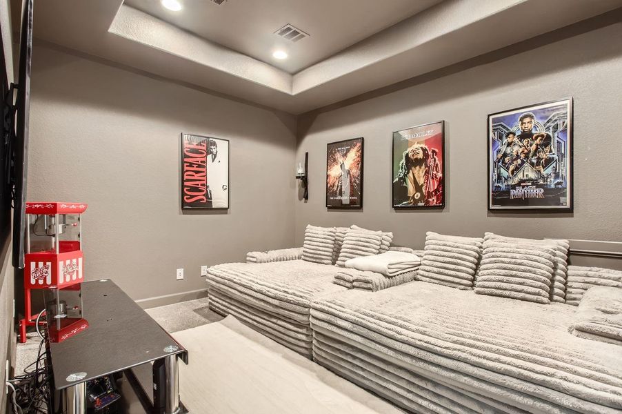 Media Room