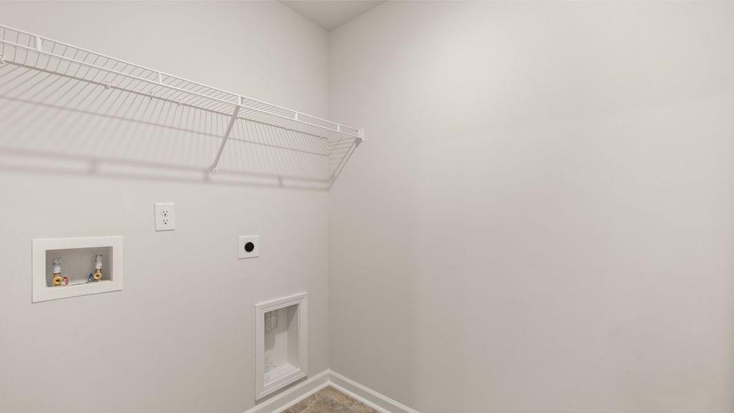 Spacious, unfurnished interior of a new home in Southwind Village, Evans (Image 53).