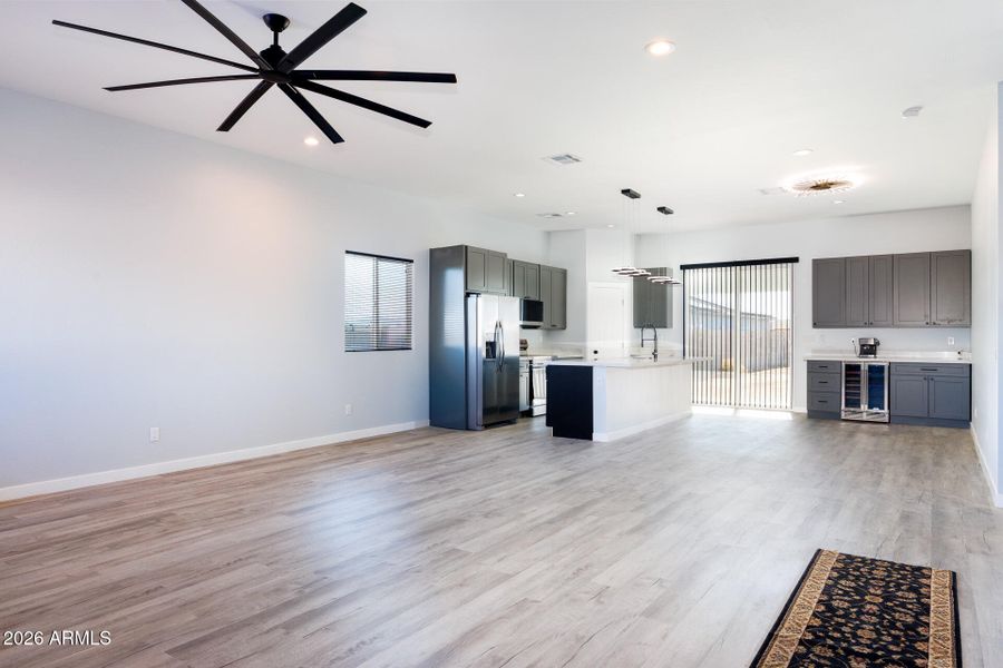 10153 W Wenden - Living Room View 1