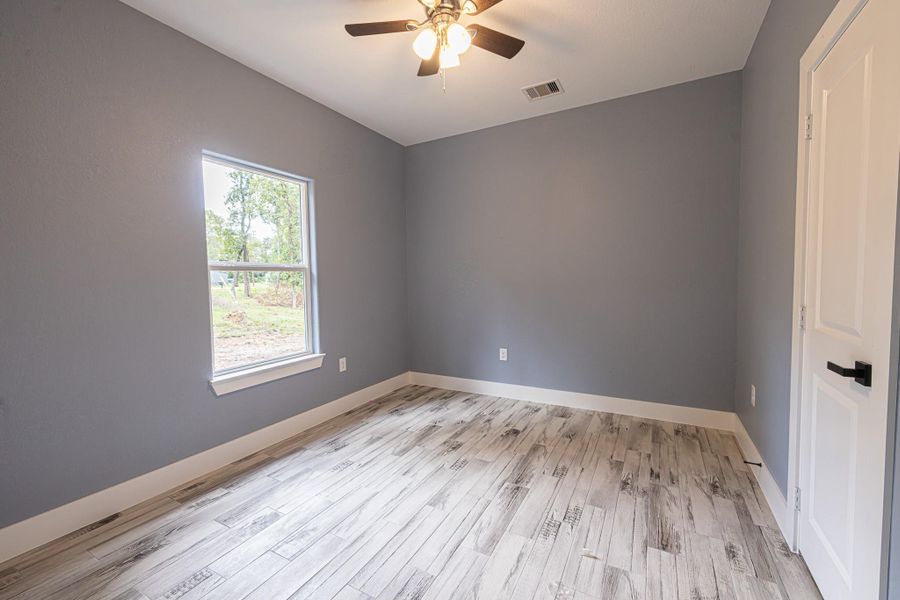 Spacious, unfurnished interior of a new home in , Willis (Image 26). Spacious, unfurnished interior of a new home in , Willis (Image 26).