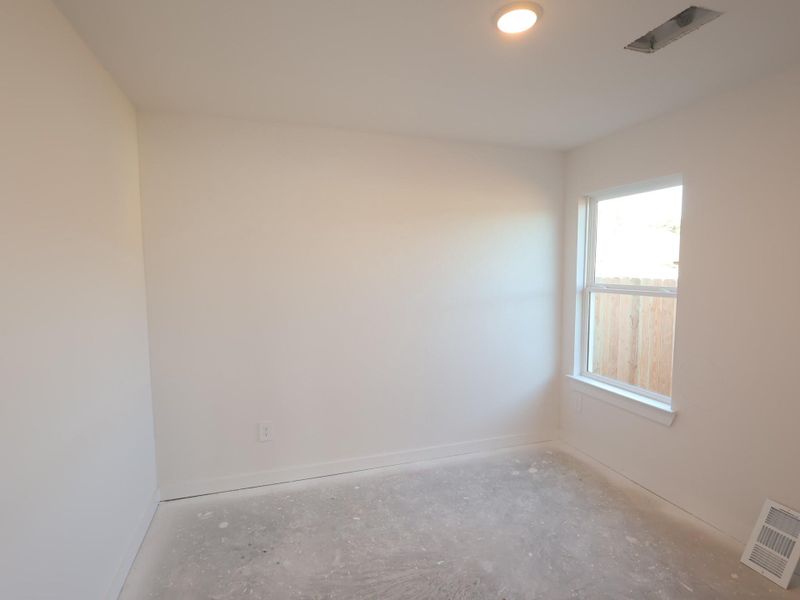 Spacious, unfurnished interior of a new home in Magnolia Ridge, Magnolia (Image 26). Spacious, unfurnished interior of a new home in Magnolia Ridge, Magnolia (Image 26).