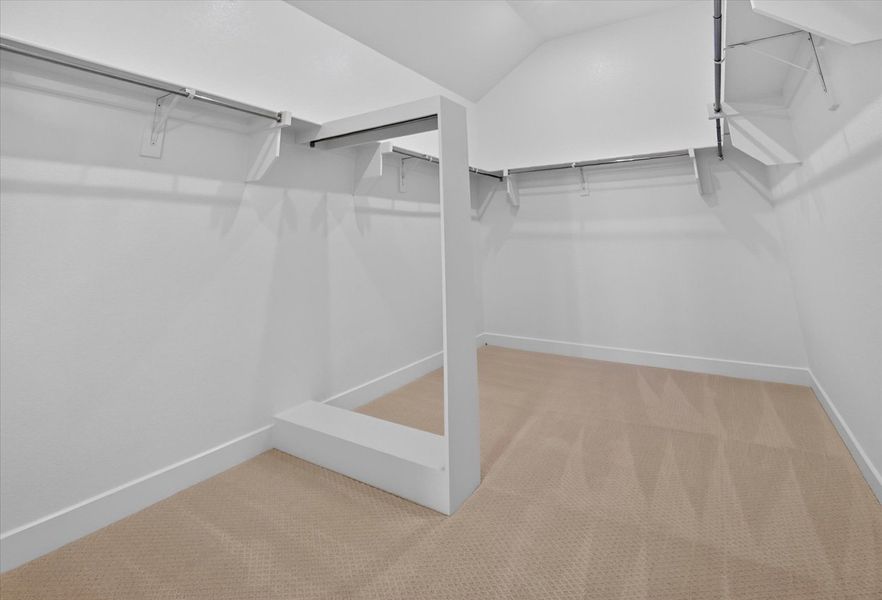 Primary Closet Primary Closet