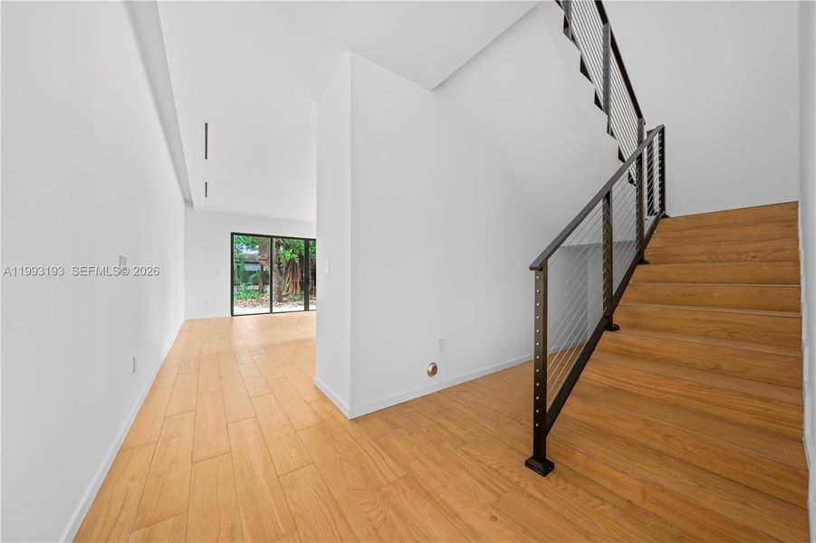 Spacious, unfurnished interior of a new home in , Miami (Image 32). Spacious, unfurnished interior of a new home in , Miami (Image 32).